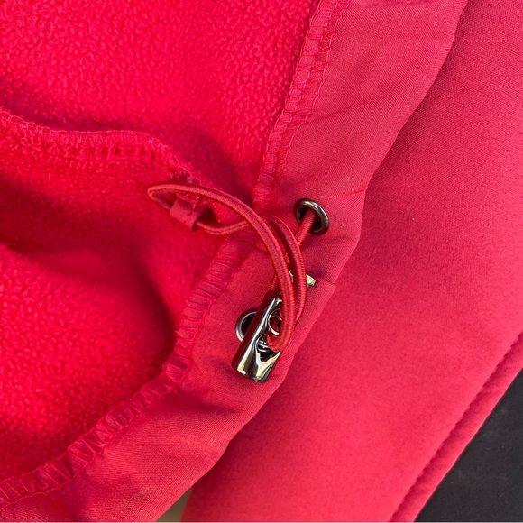 NFL Arizona Cardinals Red/Black Full-Zip Jacket XL - Picture 9 of 14